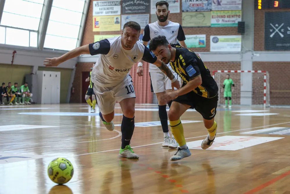 Στο Καματερό για το 2-1!