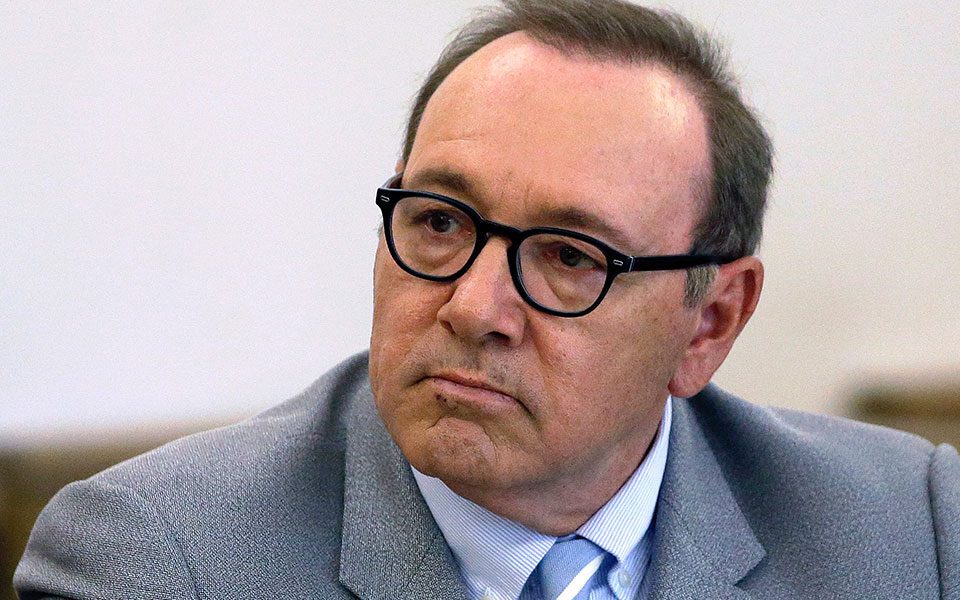 Βρετανία: Δίωξη κατά του Κέβιν Σπέισι για σεξουαλικά εγκλήματα