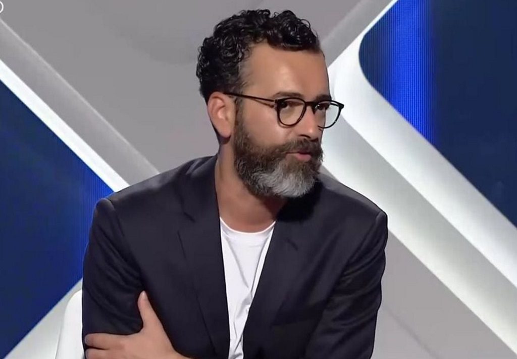 Άγγελος Μπράτης: «Μπορείς να φλερτάρεις και με έναν σκύλο αν θέλεις ή με μία γάτα»