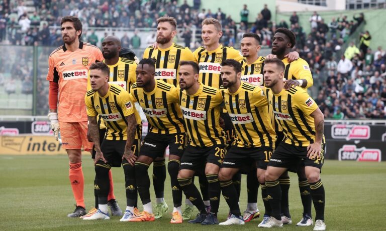 Άρης: Η αποστολή κόντρα στον Ολυμπιακό