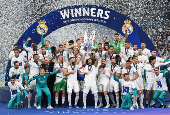 Χωρίς Μέσι και Κριστιάνο η κορυφαία 11αδα του Champions League μετά από πολλά χρόνια 