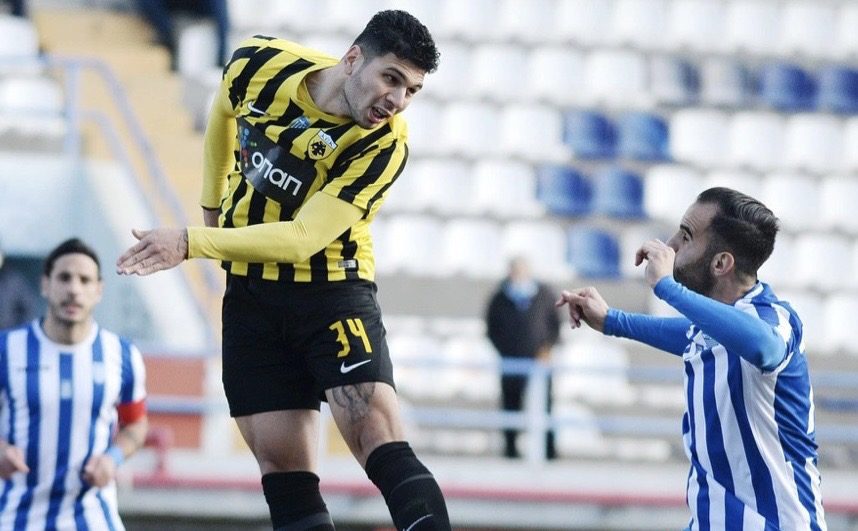 AEK: Χειρουργείο για τον Αρβανίτη – 6 μήνες εκτός δράσης!