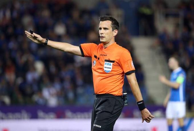 Nations League: Βέλγος διαιτητής στο Β.Ιρλανδία – Ελλάδα