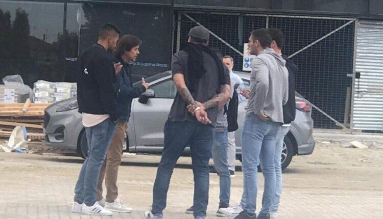 ΑΕΚ: Στην «Αγιά Σοφιά» ο Αλμέιδα