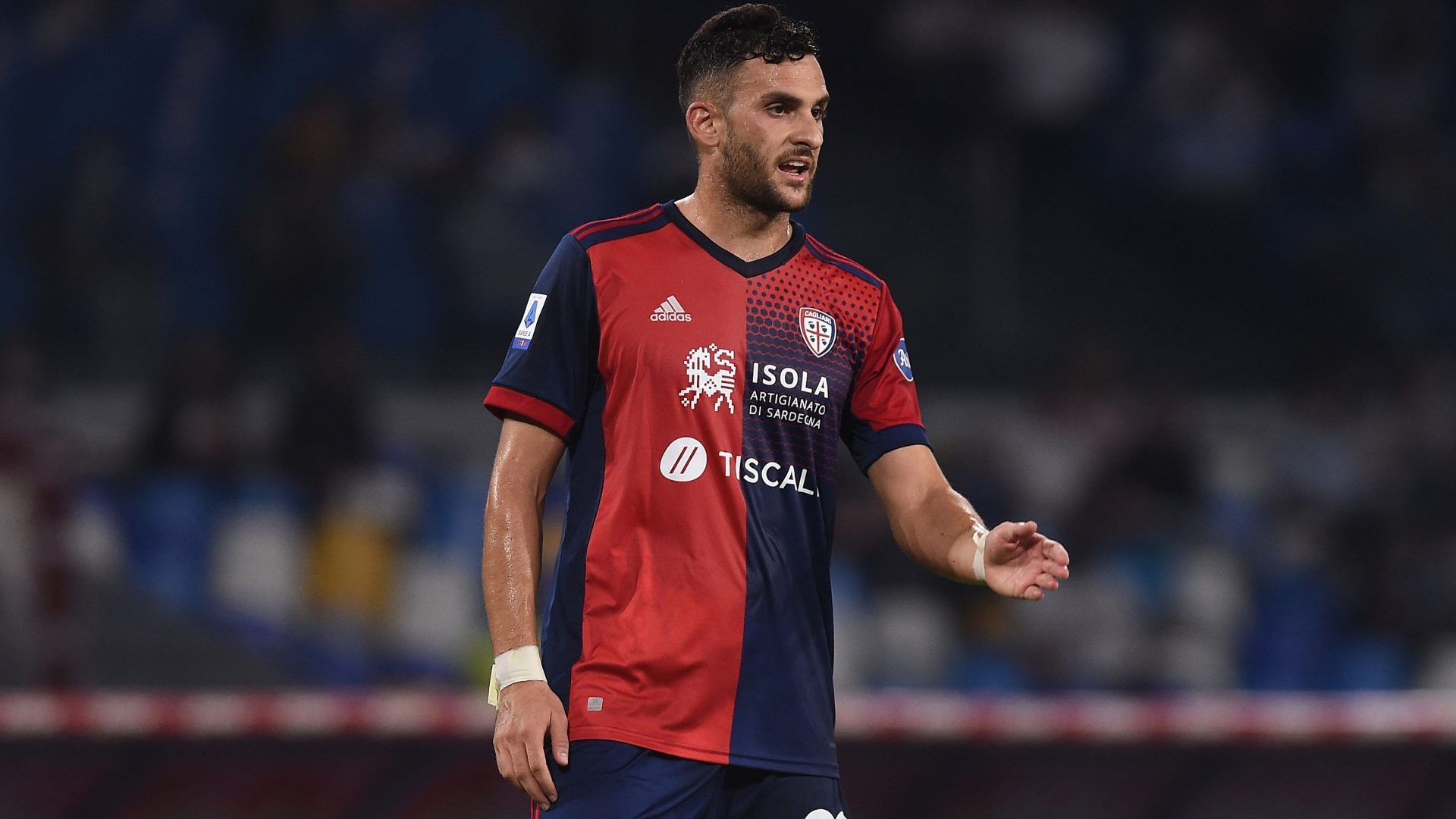 Κοντά στην Ουντινέζε ο Λυκογιάννης