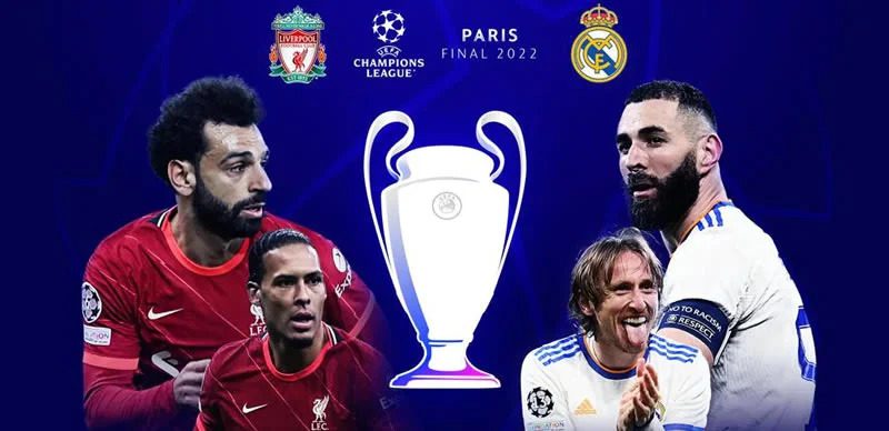 Λίβερπουλ – Ρεάλ Μαδρίτης Live streaming