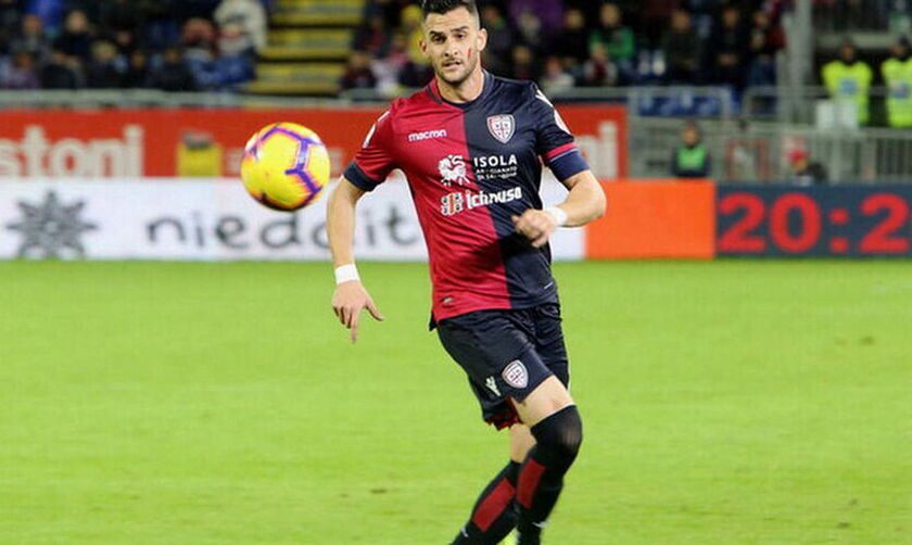 Πρόταση της Σαλερνιτάνα σε Λυκογιάννη