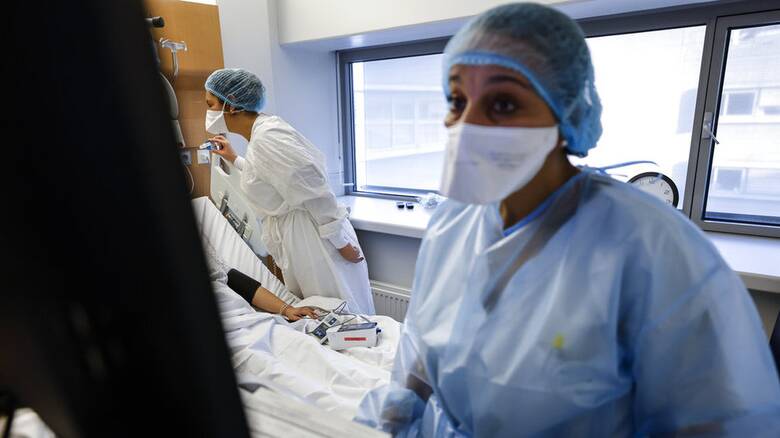 Ευλογιά πιθήκων: Συναγερμός και στην Ελλάδα – Εγκύκλιος του ΕΟΔΥ στα νοσοκομεία