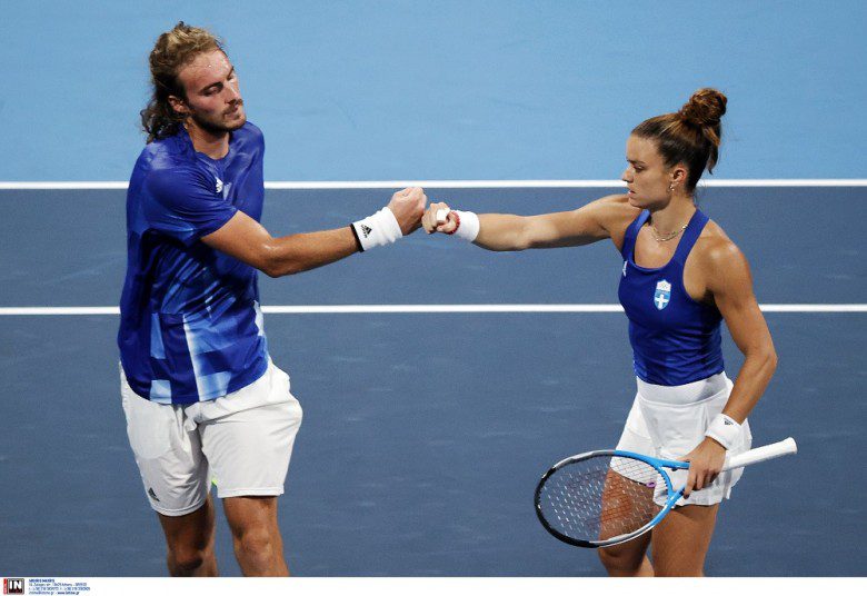 Roland Garros: Τότε είναι η πρεμιέρα για Τσιτσιπά και Σάκκαρη