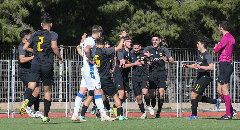 ΑΕΚ Ακαδημίες: Το πρόγραμμα για το Σάββατο(21/5)