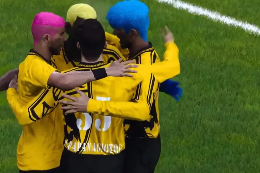 E-Sports: Στους Τελικούς η ΑΕΚ!