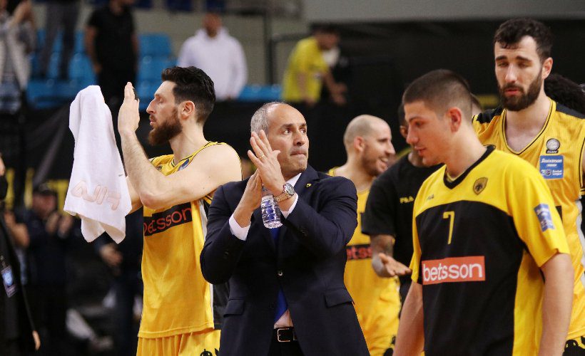 Σεγκούρα: «Περιμένουμε τους οπαδούς μας»