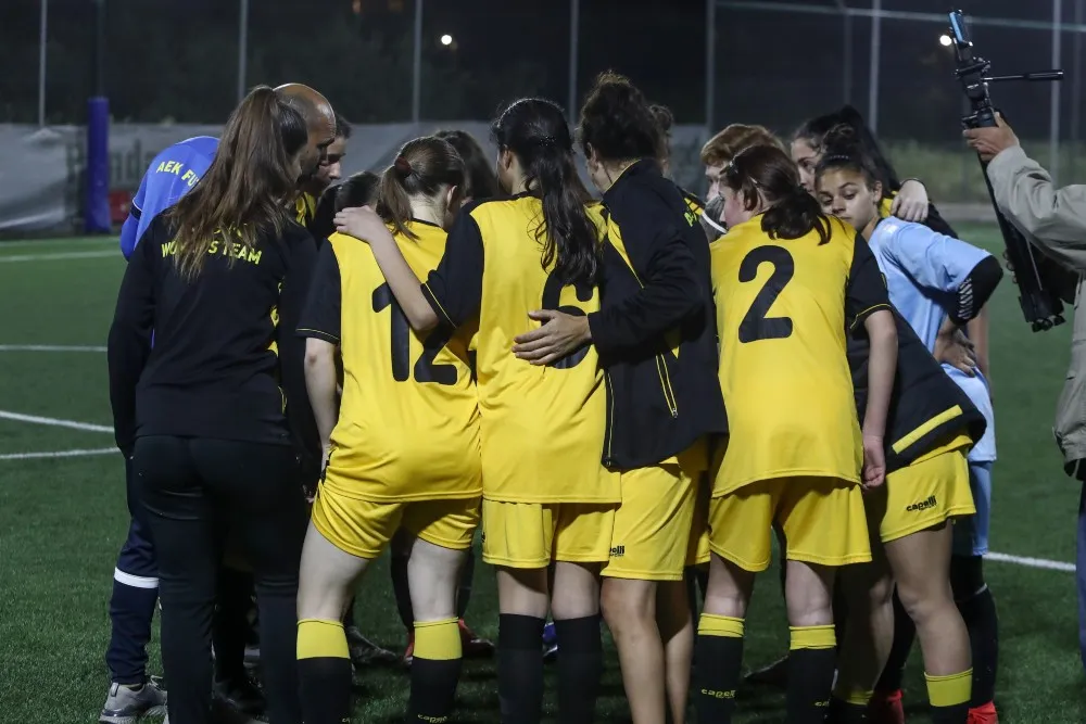 Futsal: Ξεκινάνε στο Κύπελλο οι Γυναίκες!