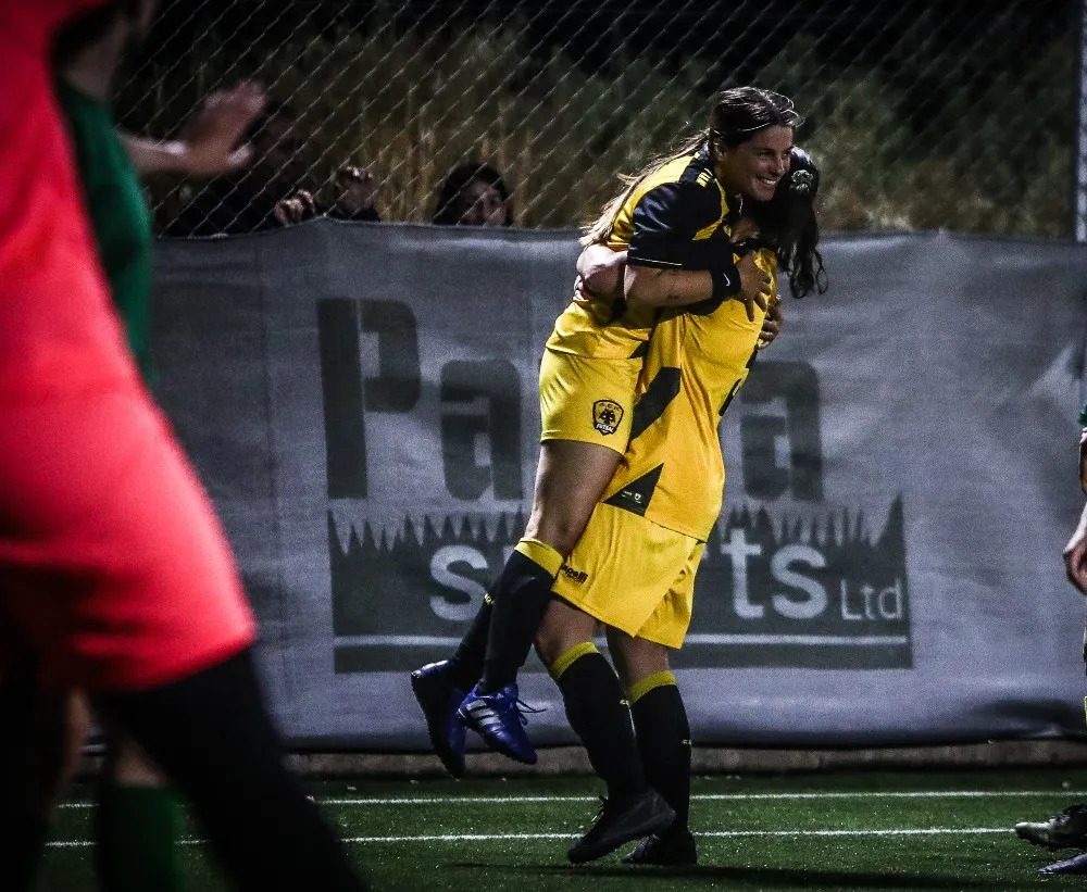 ΑΕΚ γυναικείο Futsal: Με το «δεξί» στο Κύπελλο!