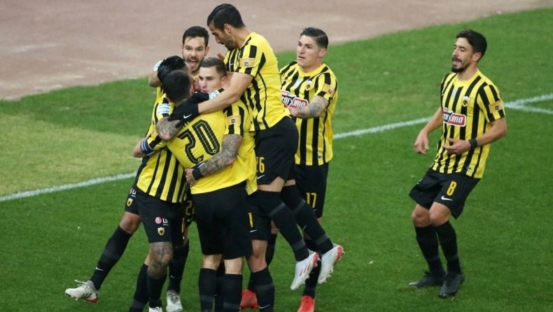 Πλέι οφ Super League: Όλα τα σενάρια για την έξοδο στην Ευρώπη και ποιούς ευνοούν οι ισοβαθμίες