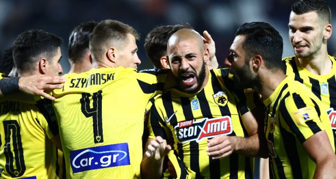 ΠΑΟΚ – ΑΕΚ: Τα highlights από το 1-1 στη Τούμπα