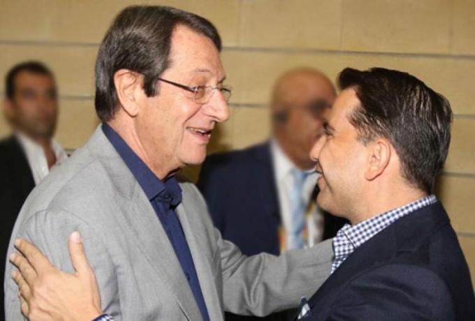Κύπρος: Ο Νίκος Αναστασιάδης θα κάνει την απονομή στον Απόλλωνα!