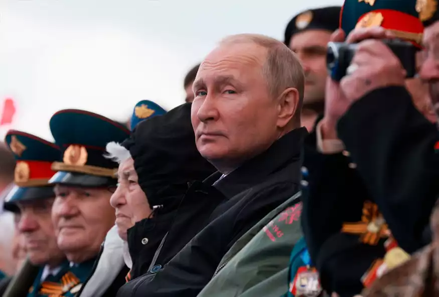 Μυστικές υπηρεσίες Ουκρανίας: Έγινε απόπειρα δολοφονίας του Πούτιν – Πληθαίνουν οι φήμες για την υγεία του