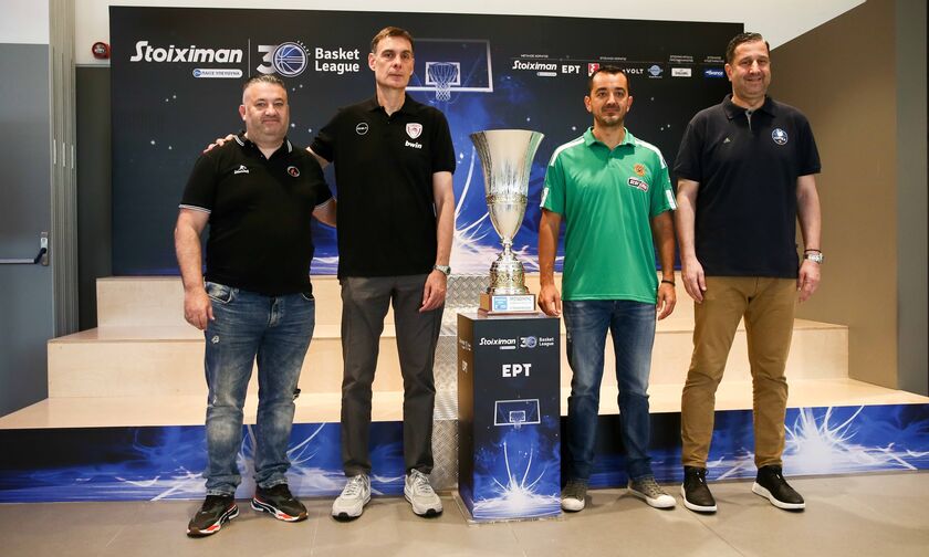 Basket League: Το πρόγραμμα των ημιτελικών