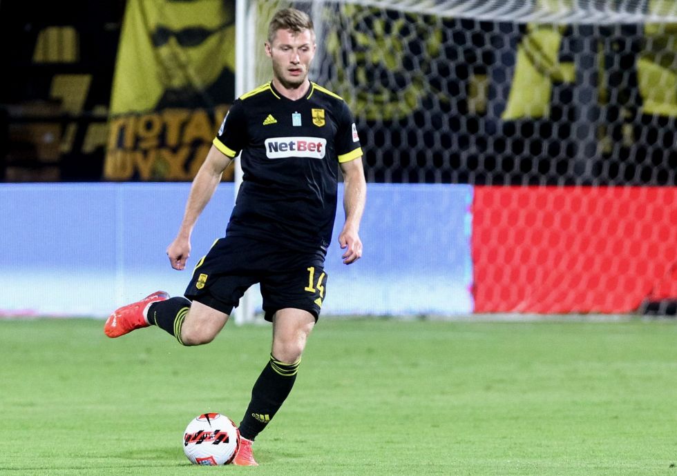 Μπράμπετς: «Ξέρουμε τον στόχο μας με ΑΕΚ, το Σάββατο ακόμη ένα βήμα»