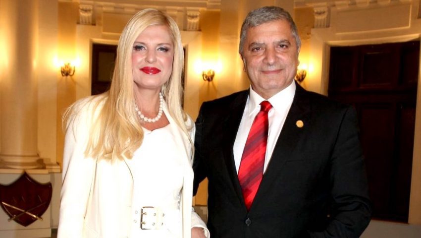 Ενοικιάζεται η «χρυσή» μεζονέτα Γιώργου και Μαρίνας Πατούλη – Η απίστευτη τιμή ενοικίου