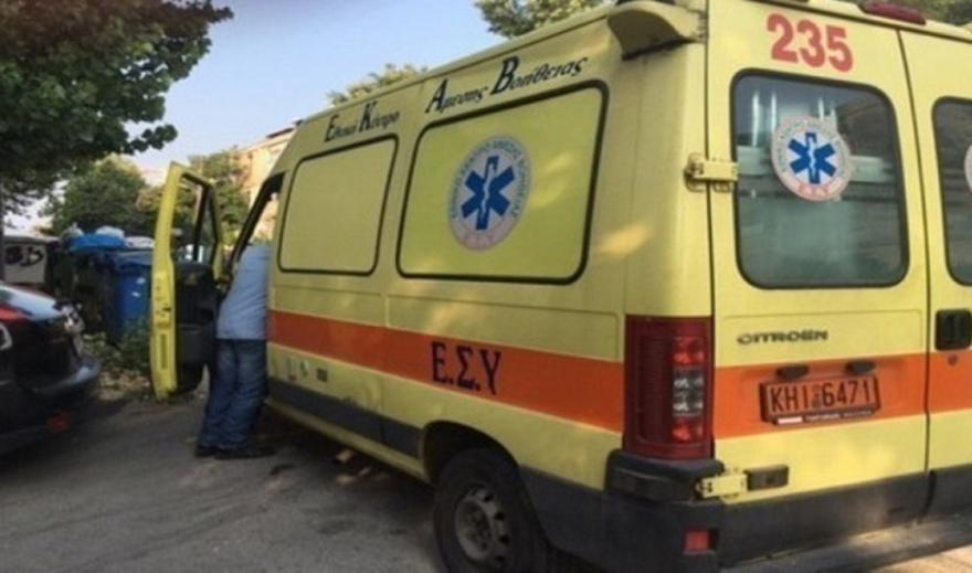 Τραγικός θάνατος για 70χρονο στις Σέρρες: Έπεσε από μπαλκόνι διαμερίσματος