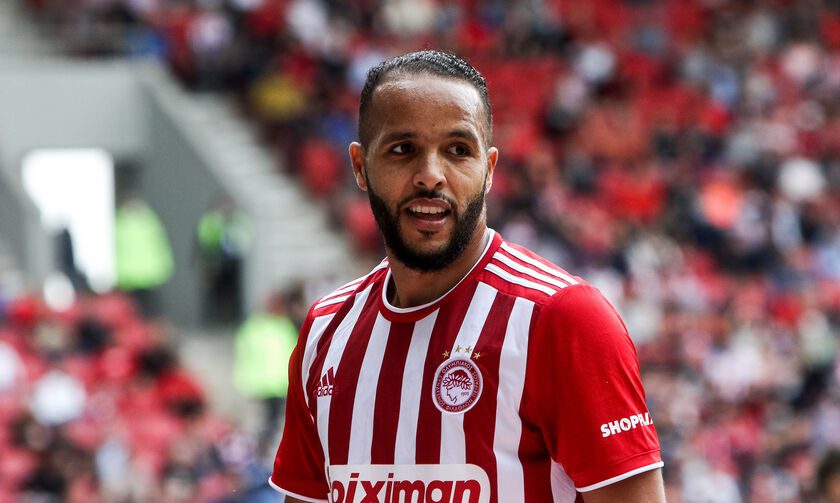 Ολυμπιακός: Υπογράφει νέο συμβόλαιο ο Ελ Αραμπί