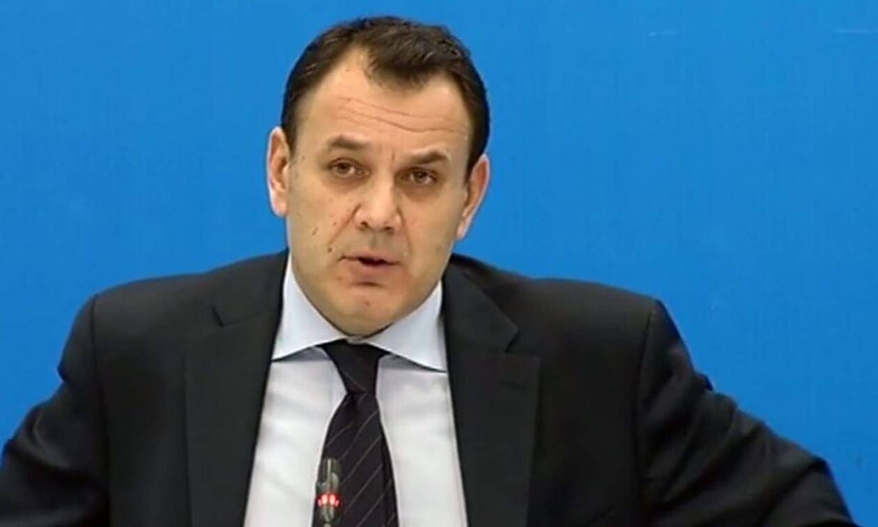 Παναγιωτόπουλος: «Ξεκινά άμεσα η διαδικασία για απόκτηση μαχητικών F-35»