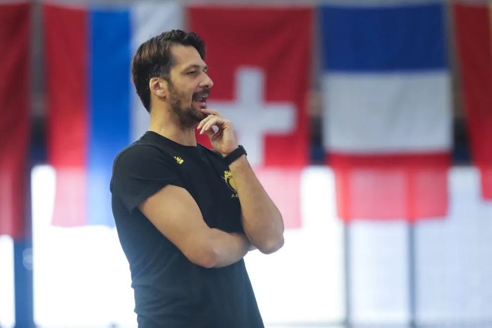 Πόλο ανδρών: Τέλος ο Μάζης!