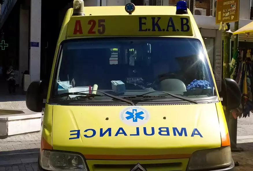 Τροχαίο – σοκ στην Εθνική Οδό: Σταμάτησε στη ΛΕΑ και σκοτώθηκε μπροστά στη σύζυγό του