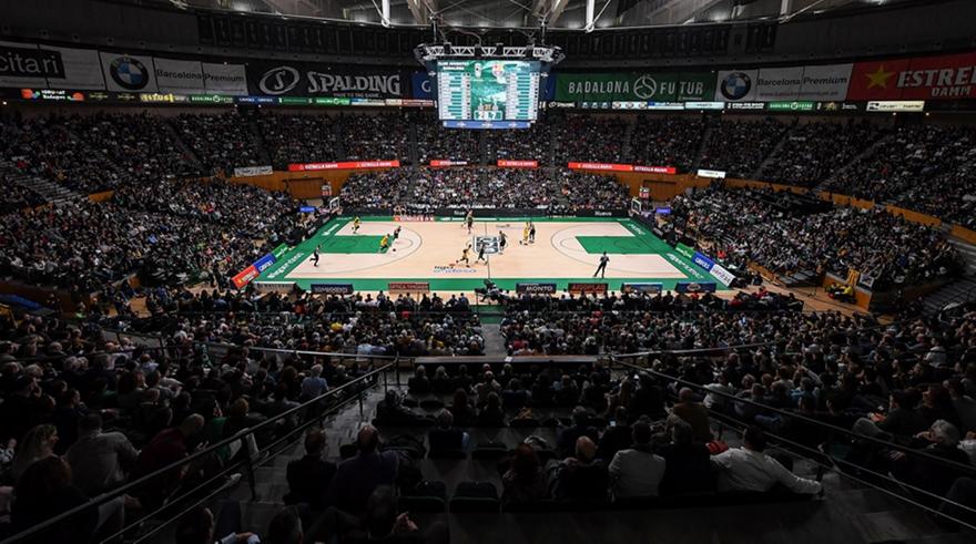 Στην Μπανταλόνα το Final 8 του Κυπέλλου το 2023