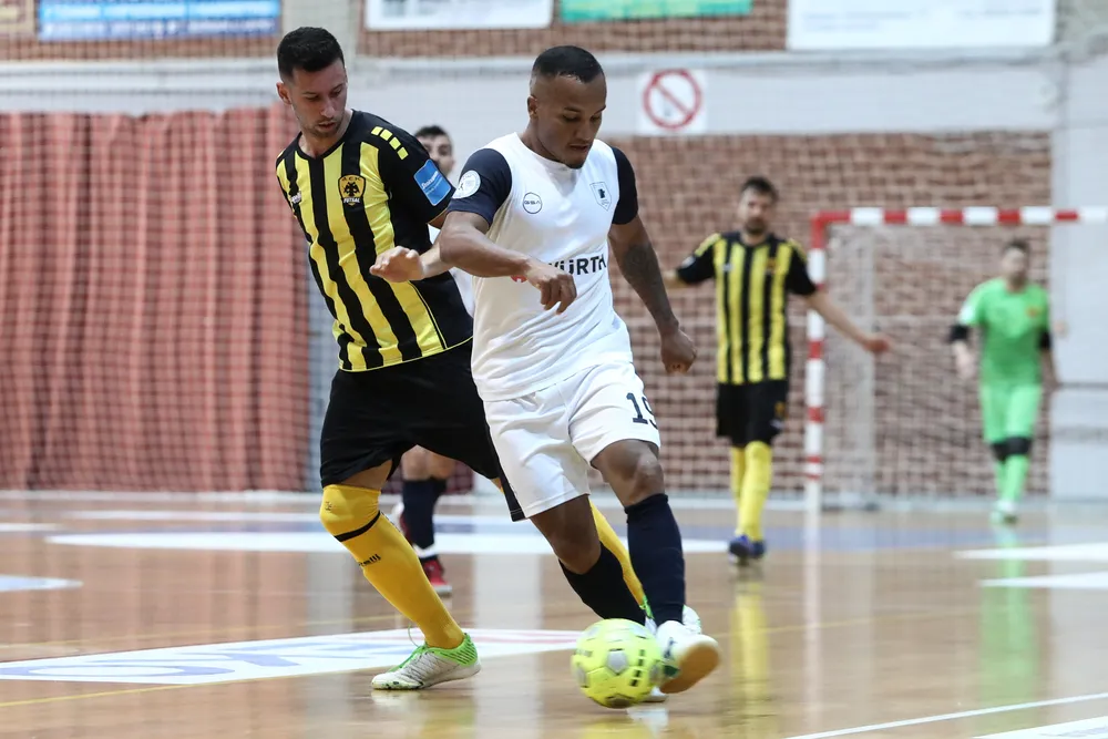 Futsal: «Σκληρή» ήττα και πλέον πάει για ανατροπή…