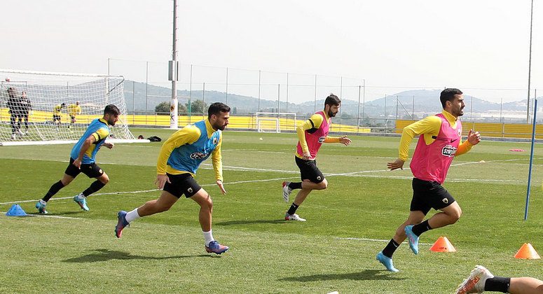AEK: Συναγερμός με Βράνιες ενόψει Παναθηναϊκού