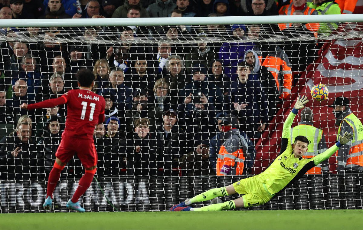 Premier League 2021-22: Η Λίβερπουλ δεν κέρδισε κανένα πέναλτι!