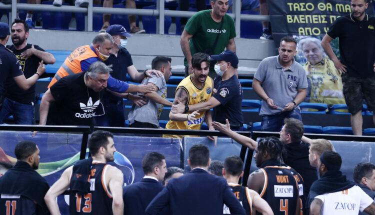 Πρόστιμο στην ΚΑΕ για τον αγώνα με τον Προμηθέα