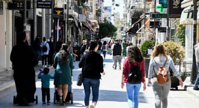 Πάσχα 2026: Πότε ανοίγουν ξανά τα καταστήματα στην Αθήνα