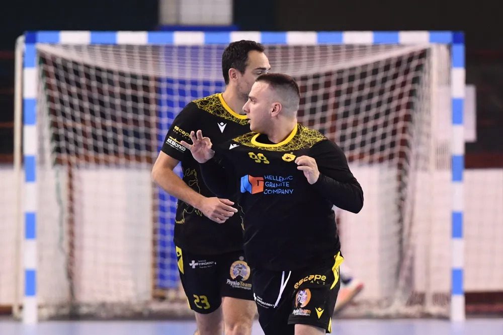 ΑΕΚ: Έτοιμη για το 1-1!