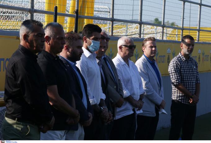 Όλες οι τελευταίες εξελίξεις μετά τις επαφές Μελισσανίδη – στελεχών!