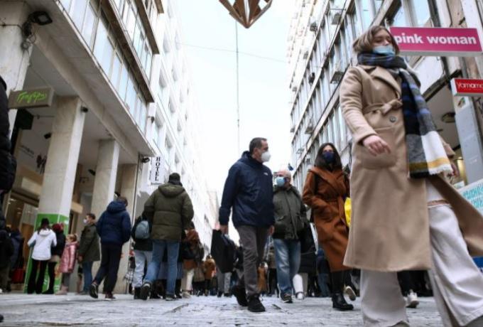 Κορωνοϊός στην Ελλάδα: 4.701 κρούσματα, 22 θάνατοι, 238 διασωληνωμένοι