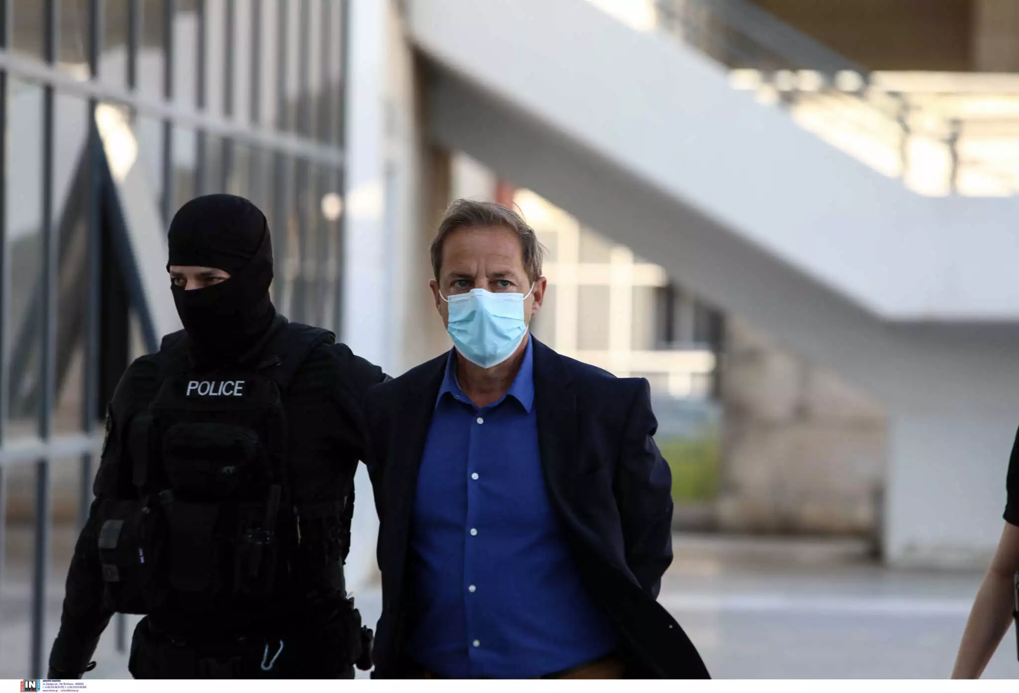 Δίκη Λιγνάδη: «Τον είδα με ανήλικους, μου είπε πως έχει τέτοιες σχέσεις», λέει πρώην σύντροφός του