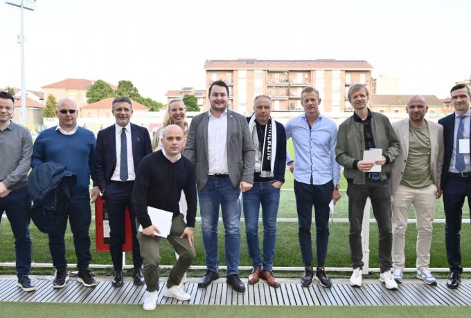 Η AEK έγινε μέλος στο πρόγραμμα “Club 15” της Γιουβέντους