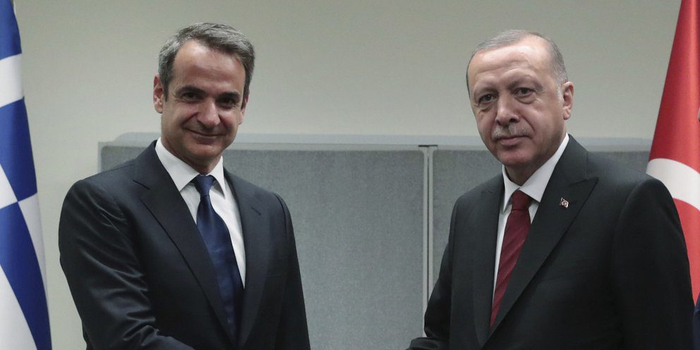 Ερντογάν: «Για εμένα δεν υπάρχει πια Μητσοτάκης»