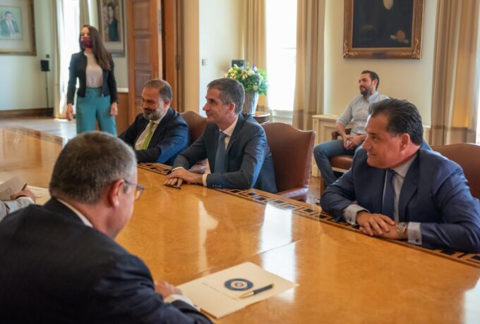 Μπακογιάννης: «Το διπλό όνειρο της Αθήνας και του Παναθηναϊκού αποκτά επιτέλους σάρκα και οστά»