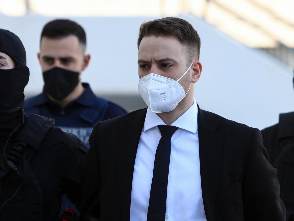 «Καταπέλτης» η εισαγγελέας για τον Αναγνωστόπουλο – «Κοίμισε το παιδί και πήγε να σκοτώσει»