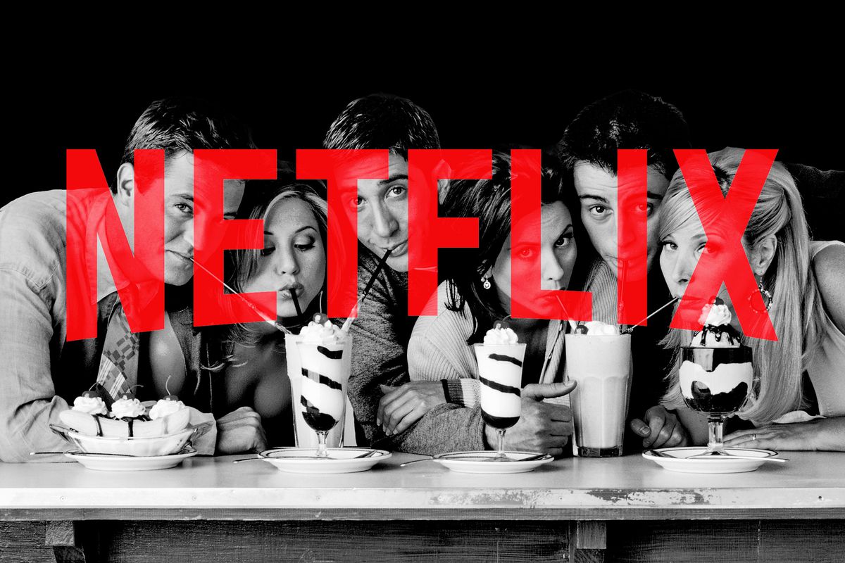 Τέλος τα «Φιλαράκια» από το ελληνικό Netflix – Εκεί θα βρείτε τη σειρά