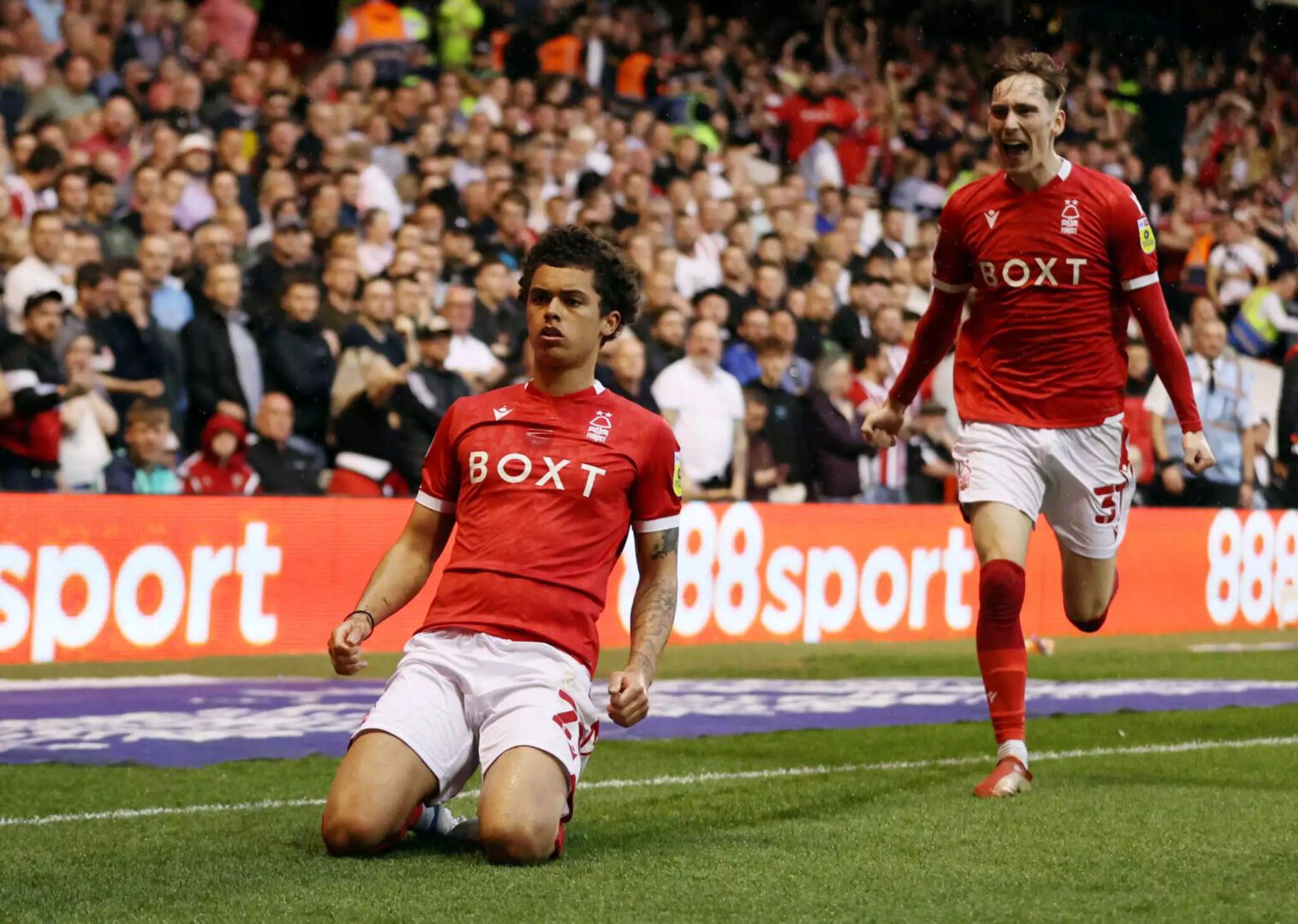 Η Νότιγχαμ Φόρεστ στον τελικό ανόδου στην Premier League