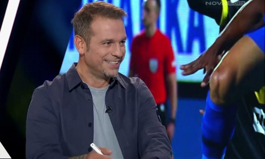 Νικολαΐδης: «Έχουμε πείσει έναν παίκτη πως φταίει – Να αντιμετωπιστεί σαν μια σύγχρονη ομάδα η ΑΕΚ»