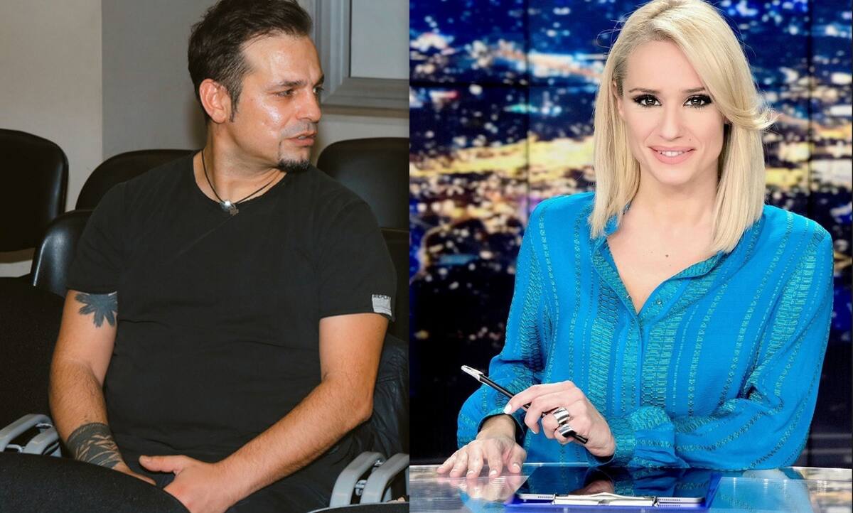 Νέο δημοσίευμα για Ντέμη και Παναγοπούλου – Που πέρασαν μαζί το Πάσχα υπό άκρα μυστικότητα