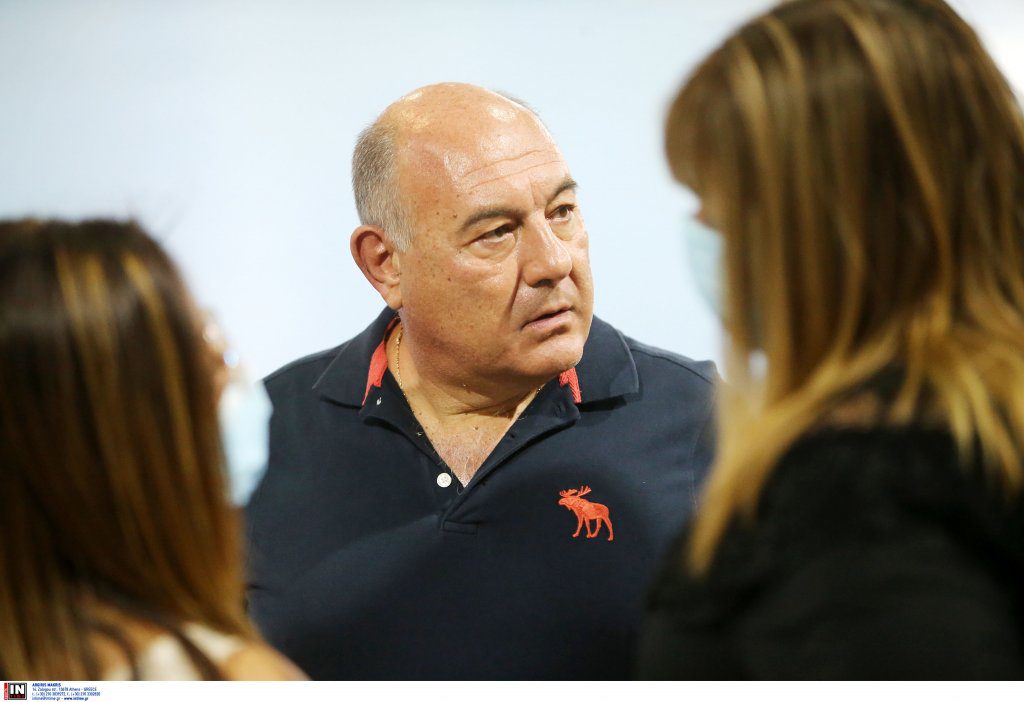 Παπασταμάτης: Ενοχλημένος από την απώλεια του Κυπέλλου