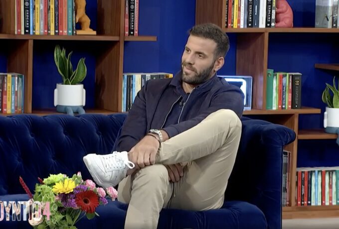 Παππάς: «Κάποια στιγμή χορταίνεις και αναπροσδιορίζεις τους στόχους σου»